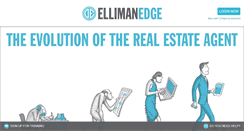 Desktop Screenshot of edge.elliman.com